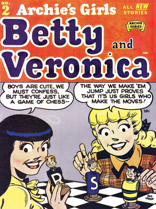 Title details for Archie's Girls: Betty & Veronica (1950), Issue 2 by Archie Superstars - Wait list
